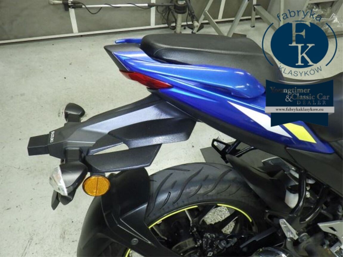 SUZUKI JIKUSA-250  - zdjęcie 18