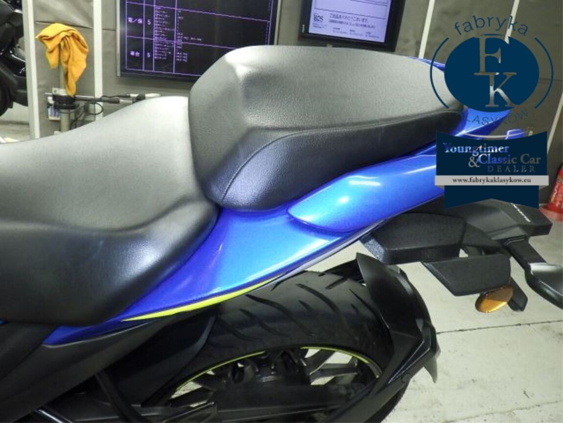 SUZUKI JIKUSA-250  - zdjęcie 19