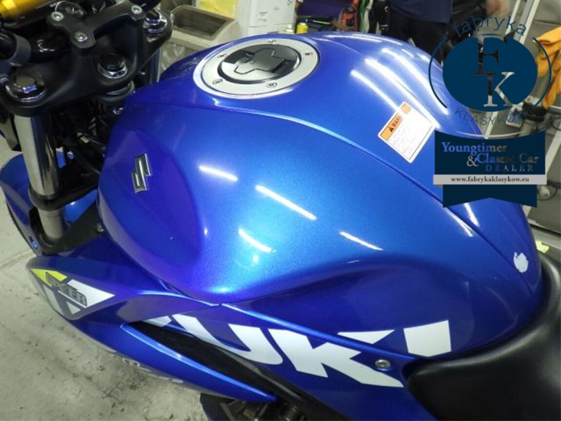 SUZUKI JIKUSA-250  - zdjęcie 20