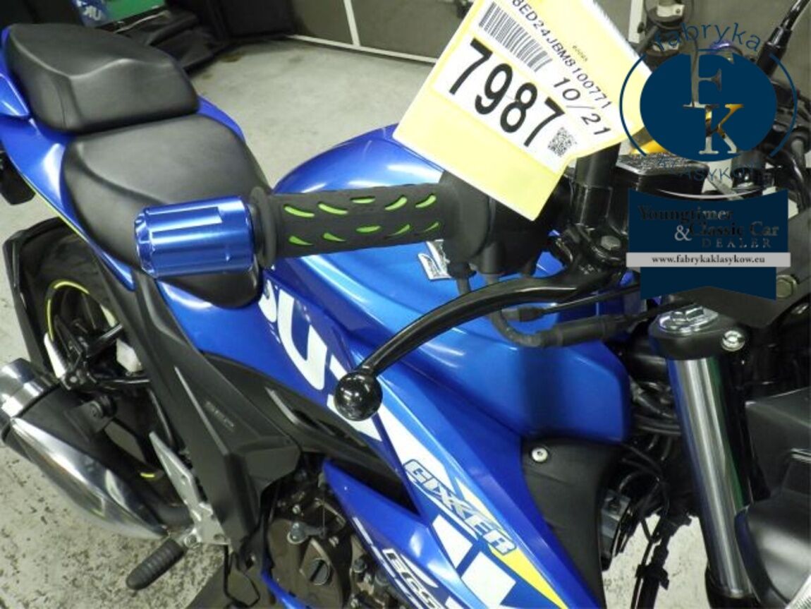 SUZUKI JIKUSA-250  - zdjęcie 21