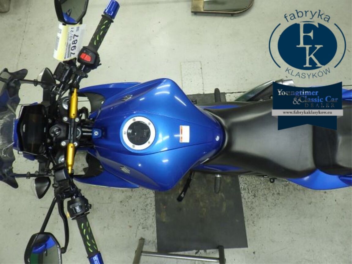 SUZUKI JIKUSA-250  - zdjęcie 32