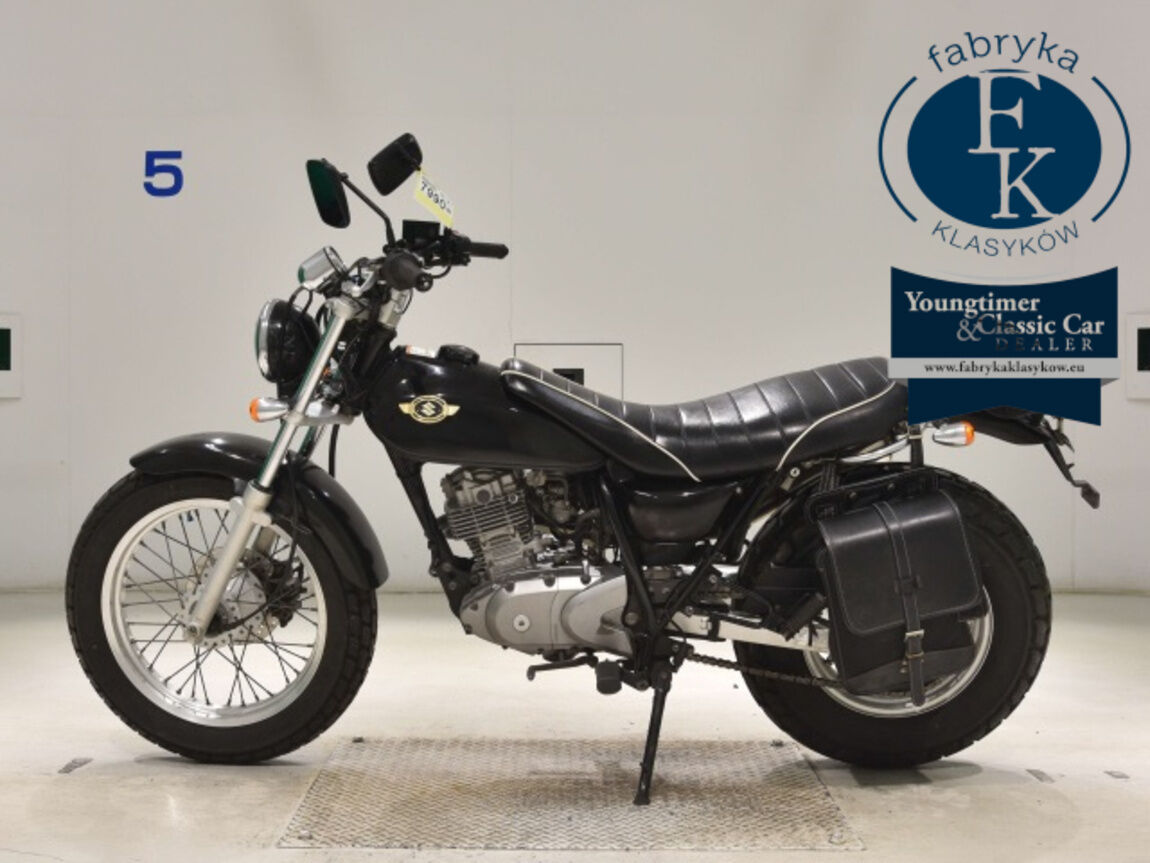 SUZUKI VAN VAN 200  - zdjęcie 3