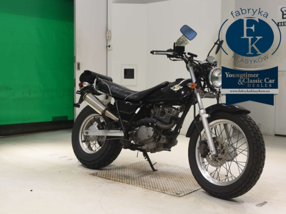 SUZUKI VAN VAN 200  - zdjęcie 4