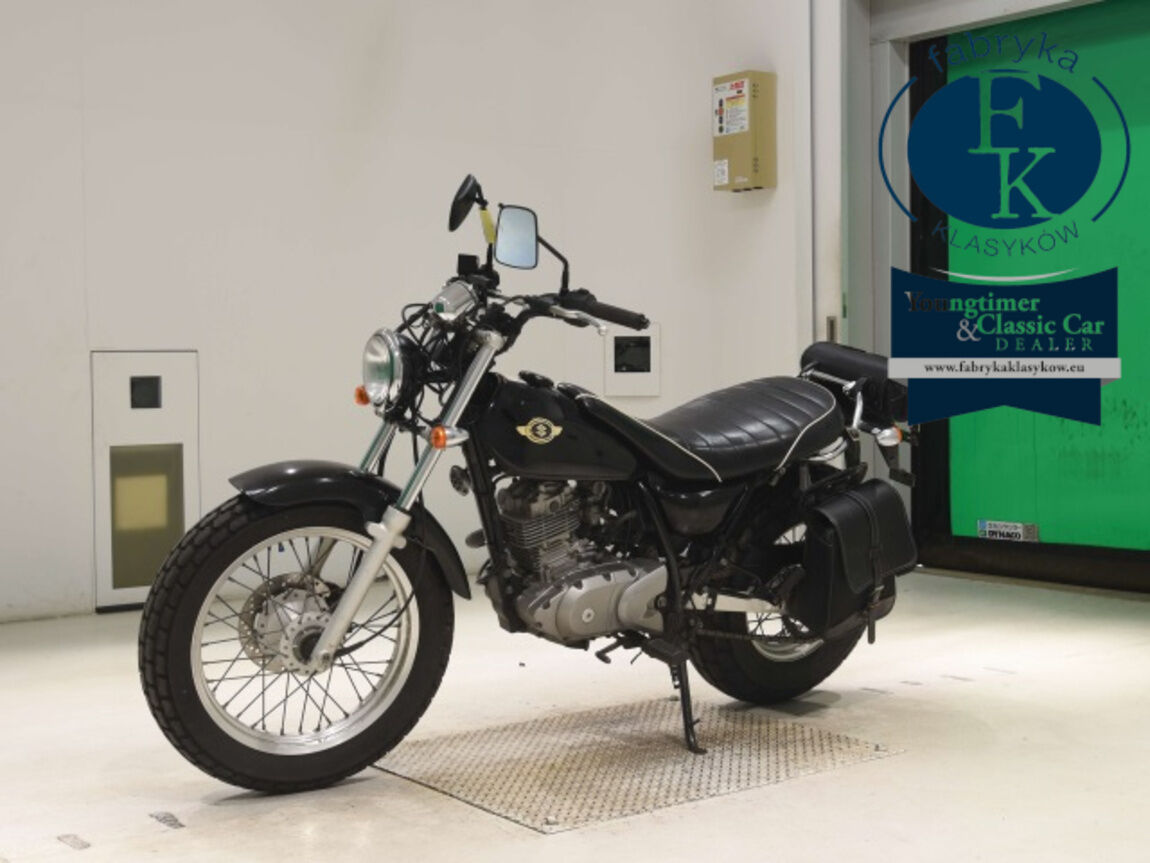 SUZUKI VAN VAN 200  - zdjęcie 5