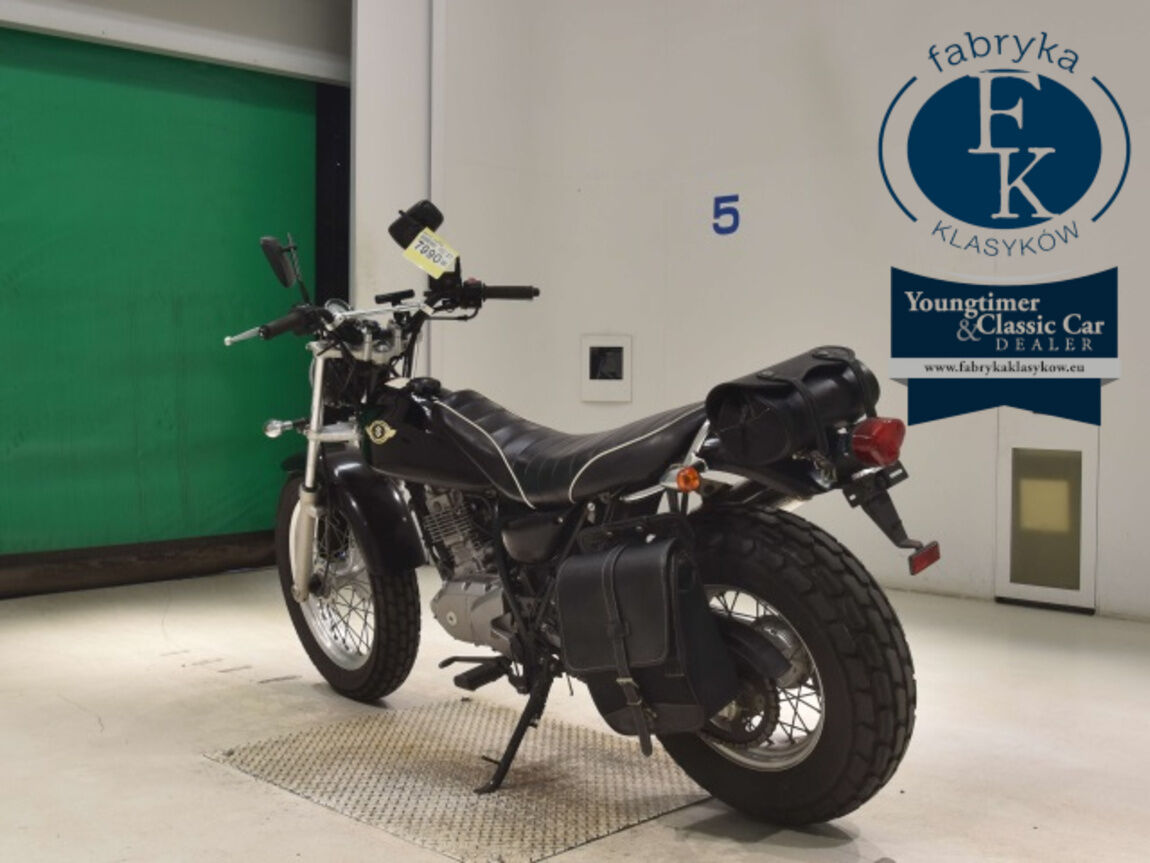SUZUKI VAN VAN 200  - zdjęcie 7