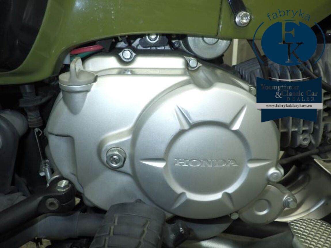 HONDA CROSS CUB 110-2  - zdjęcie 9