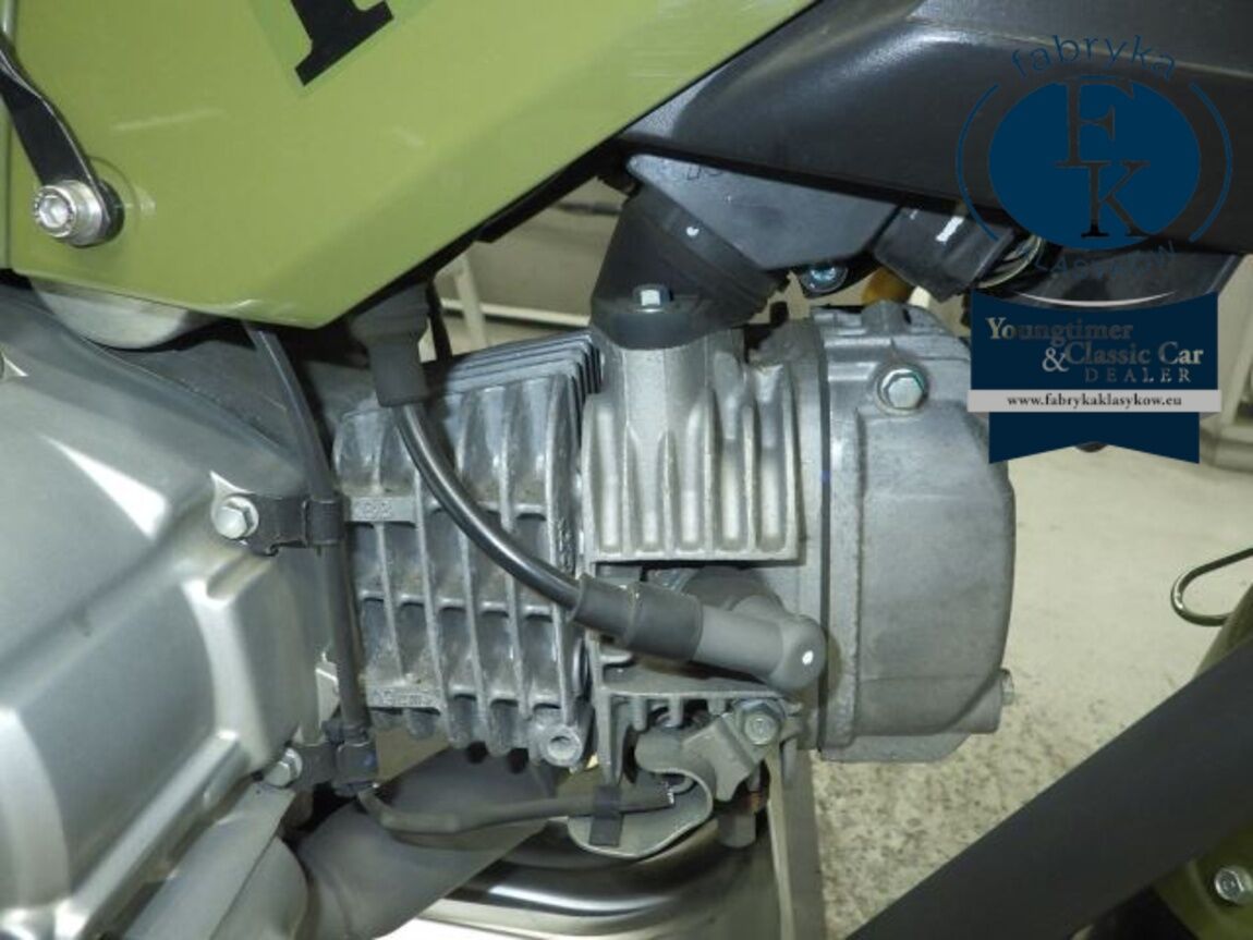 HONDA CROSS CUB 110-2  - zdjęcie 10
