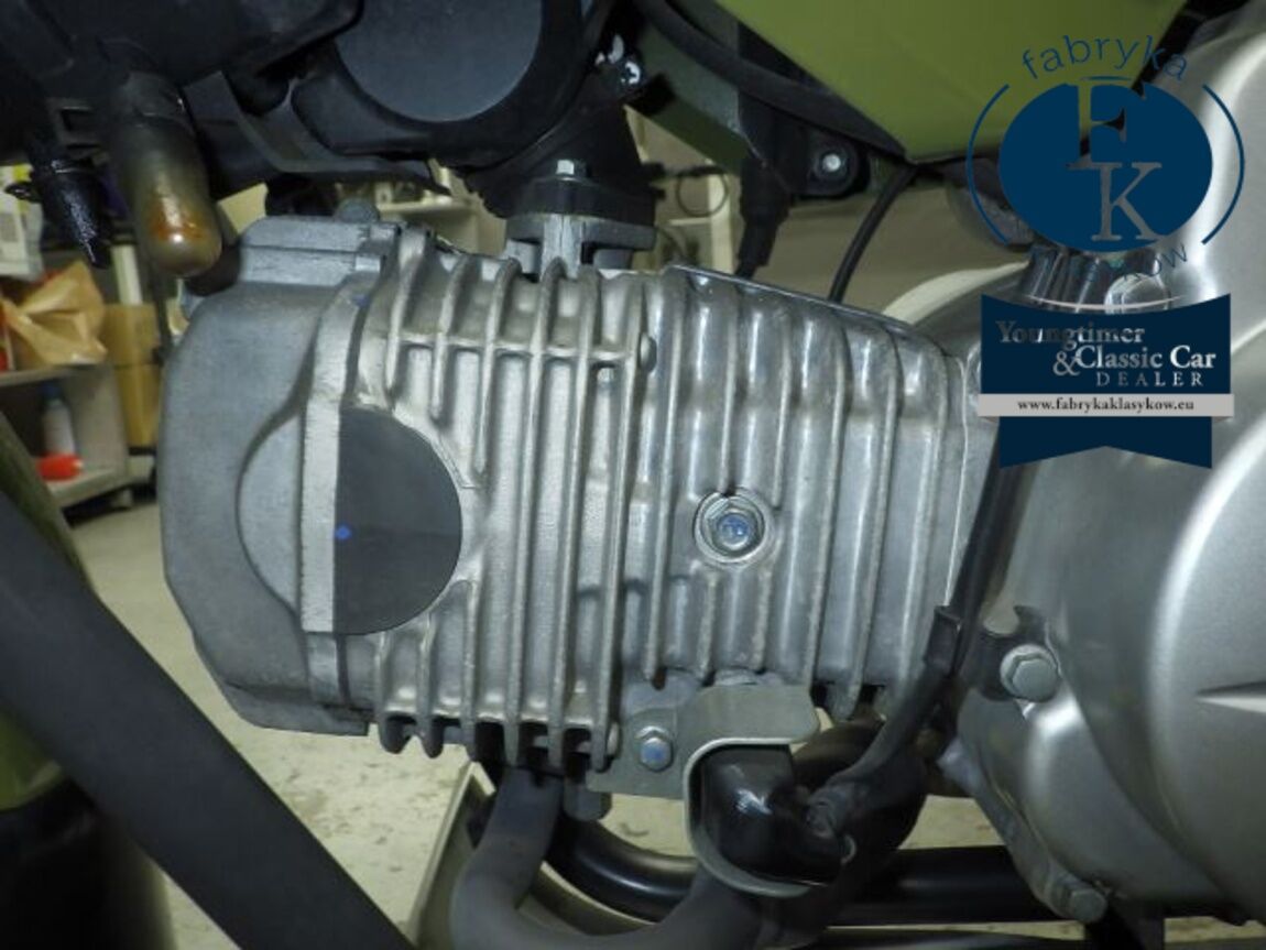 HONDA CROSS CUB 110-2  - zdjęcie 11