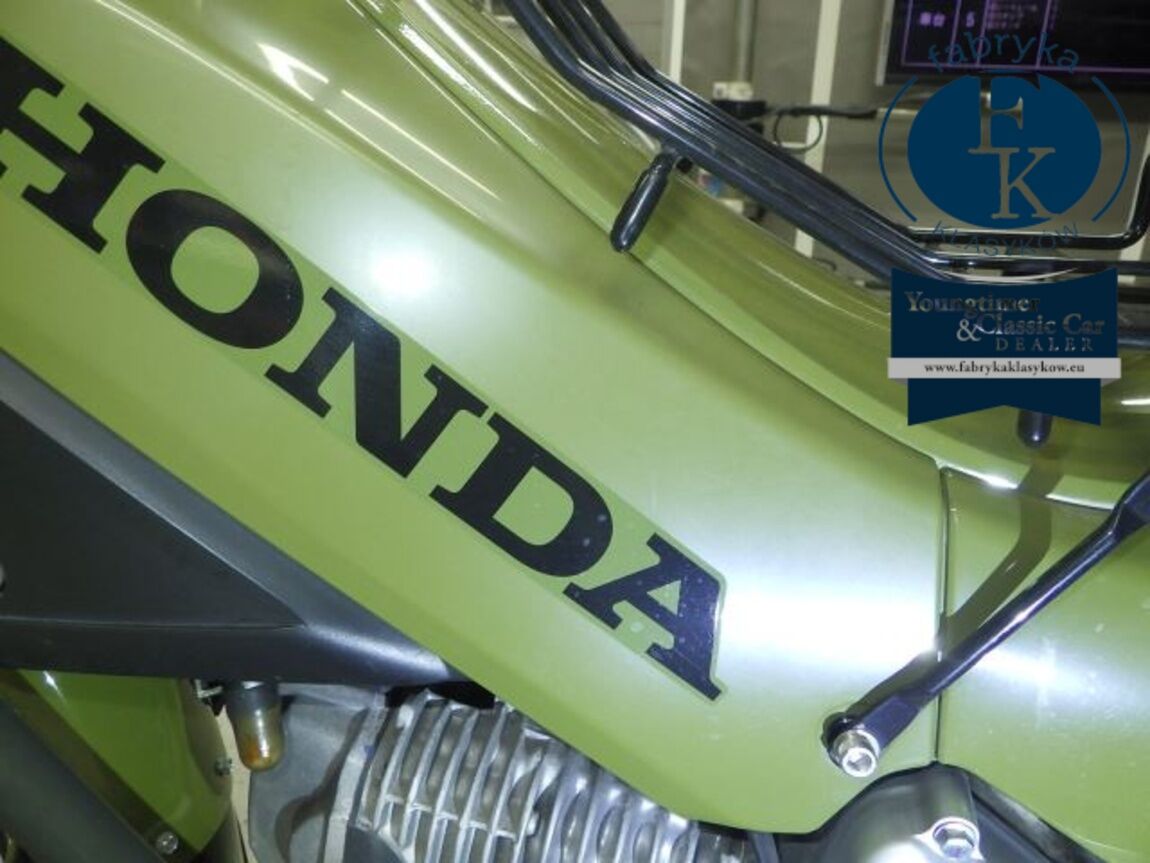 HONDA CROSS CUB 110-2  - zdjęcie 19