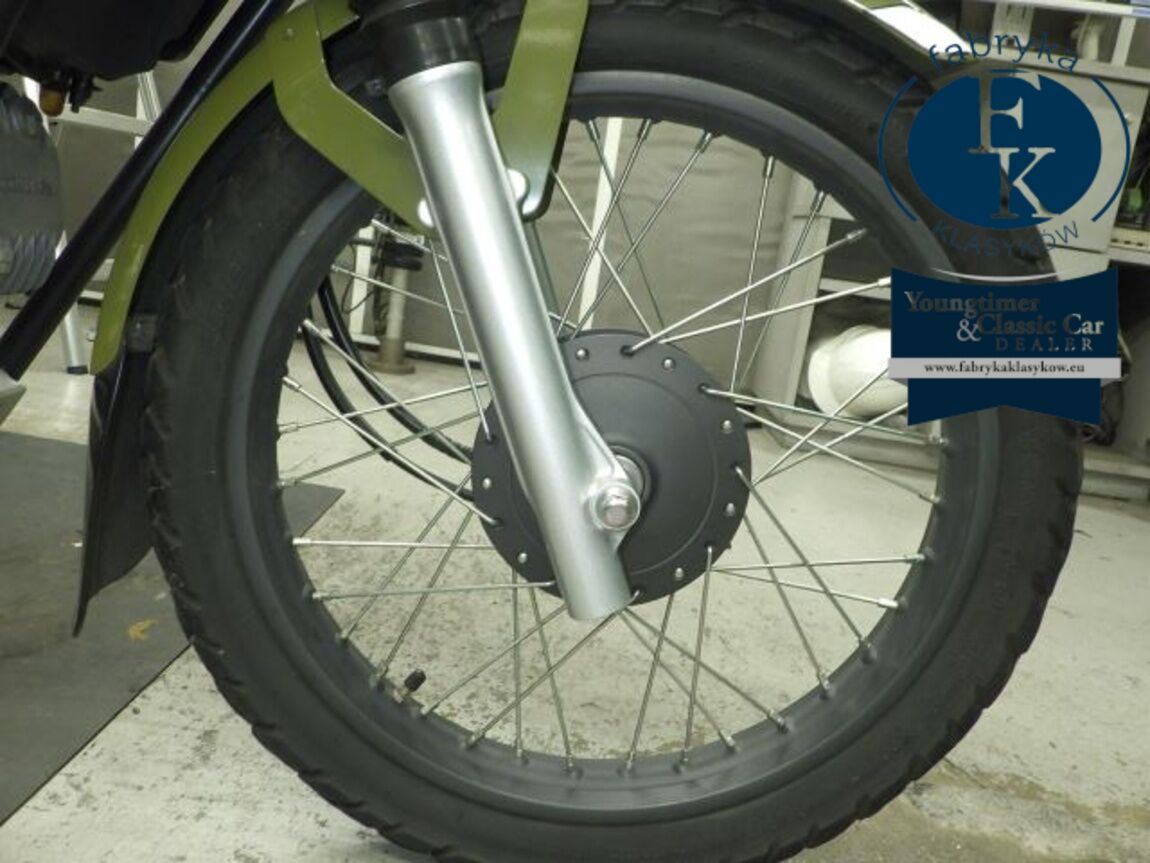 HONDA CROSS CUB 110-2  - zdjęcie 23