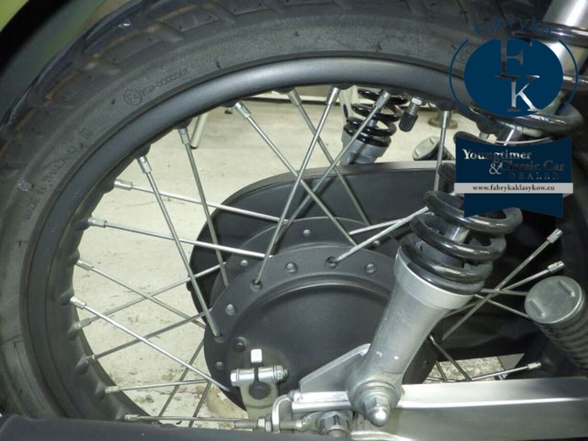 HONDA CROSS CUB 110-2  - zdjęcie 28