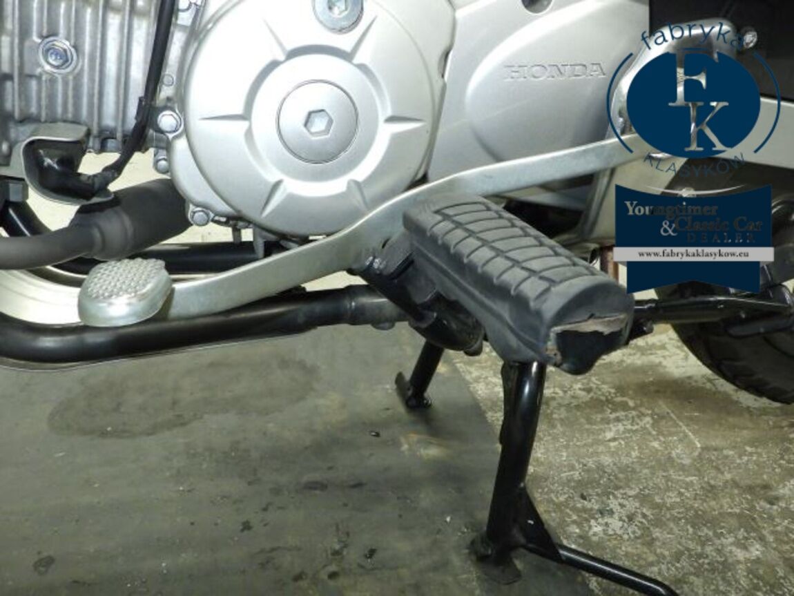 HONDA CROSS CUB 110-2  - zdjęcie 30