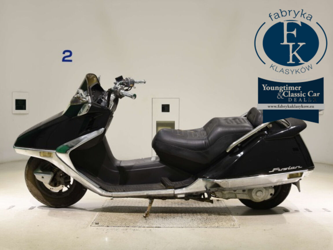 HONDA FUSION  - zdjęcie 3