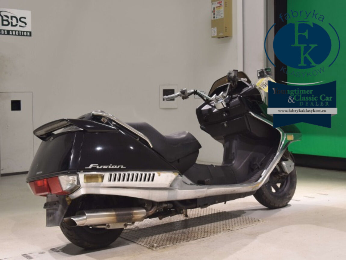 HONDA FUSION  - zdjęcie 6