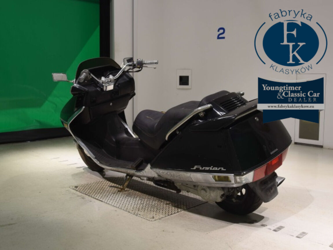 HONDA FUSION  - zdjęcie 7