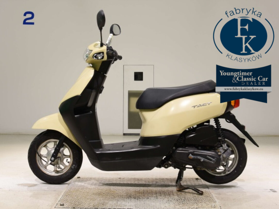 HONDA TACT-4 BASIC - zdjęcie 3