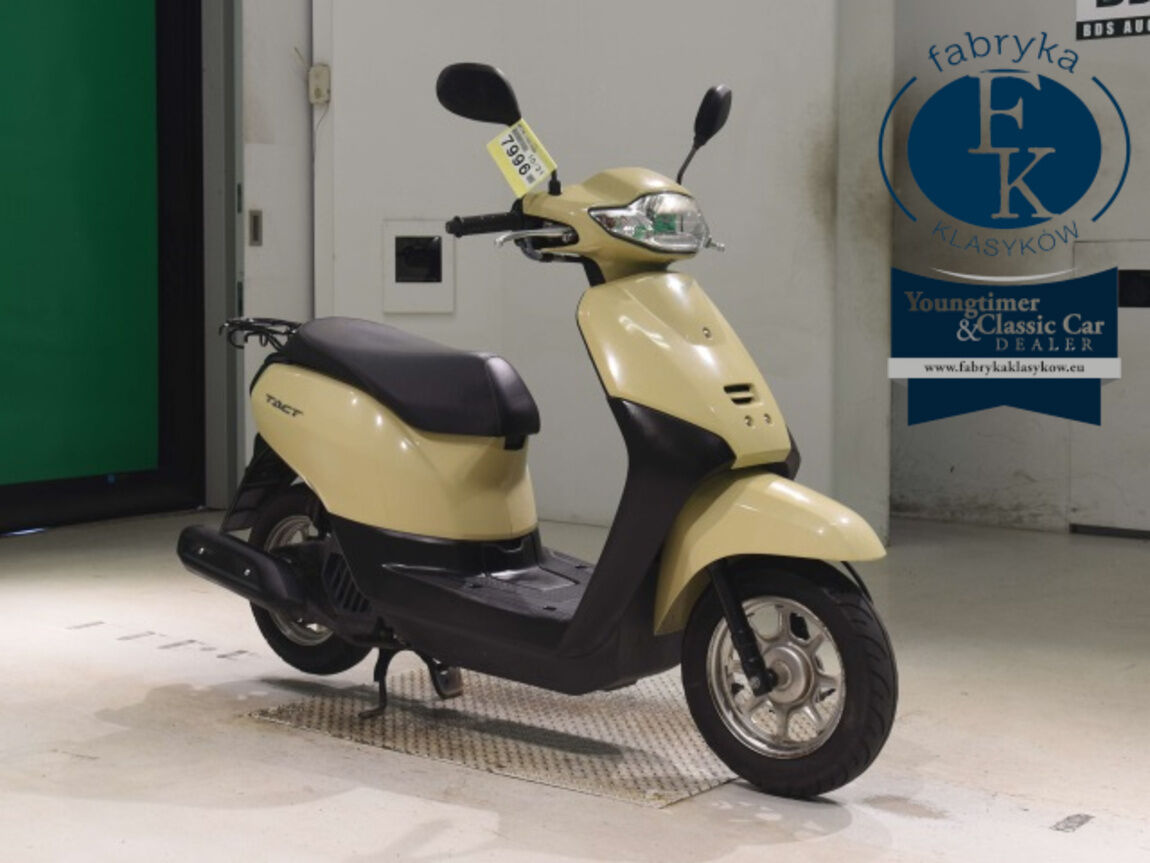 HONDA TACT-4 BASIC - zdjęcie 4