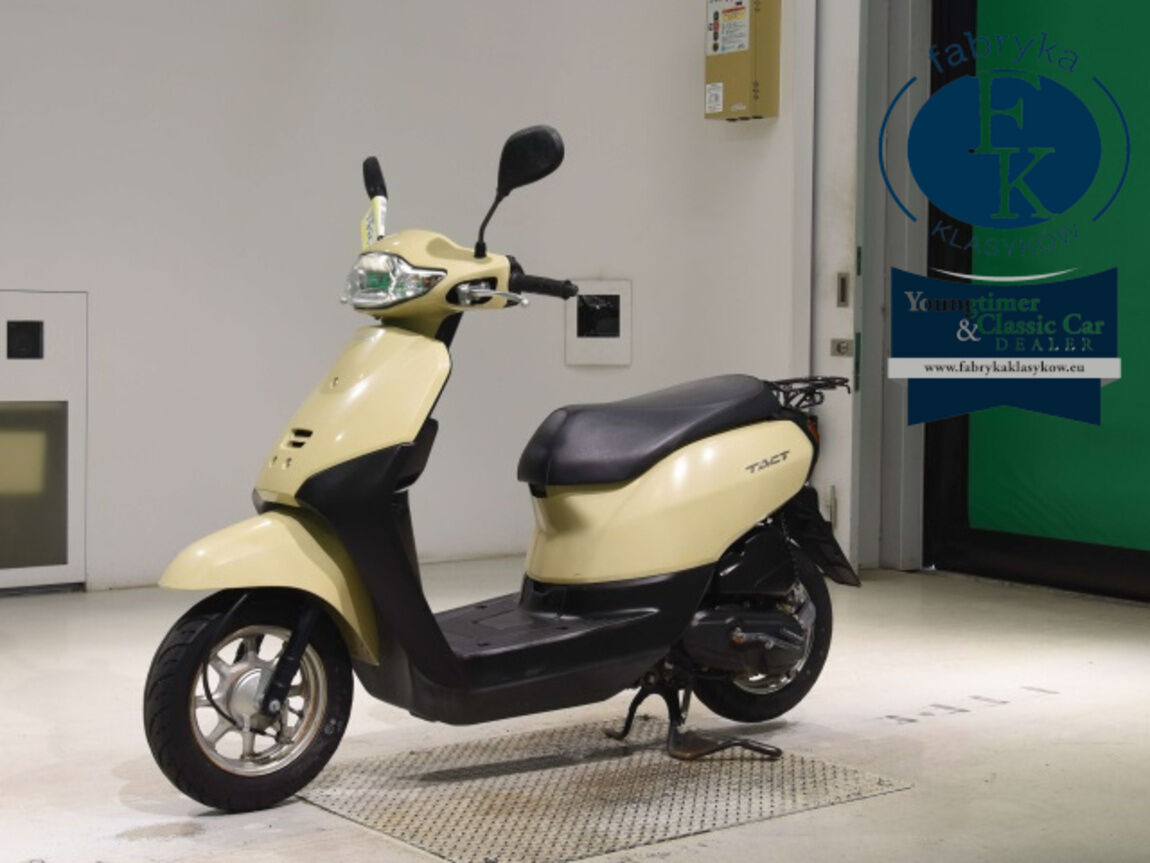HONDA TACT-4 BASIC - zdjęcie 5