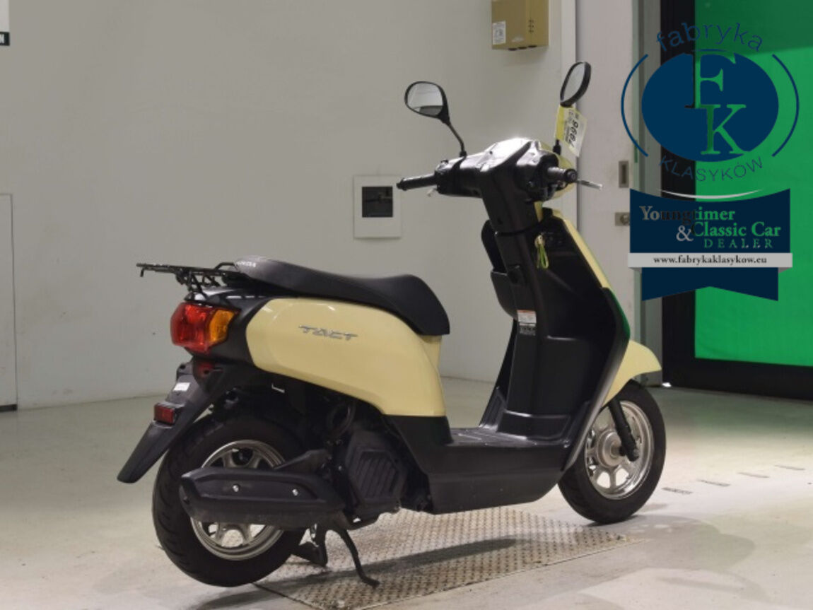 HONDA TACT-4 BASIC - zdjęcie 6