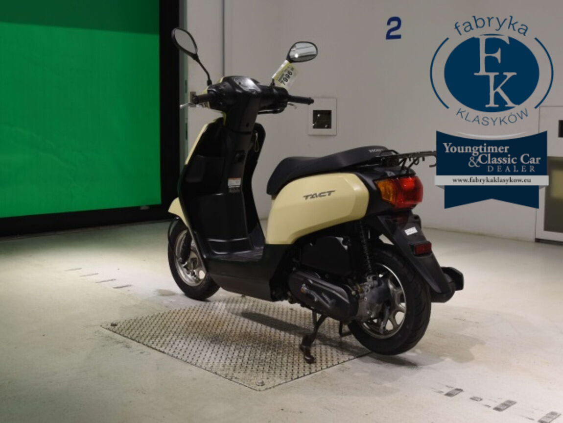 HONDA TACT-4 BASIC - zdjęcie 7