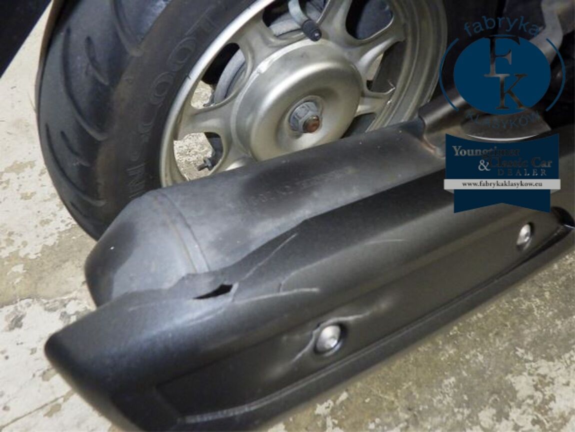 HONDA TACT-4 BASIC - zdjęcie 13