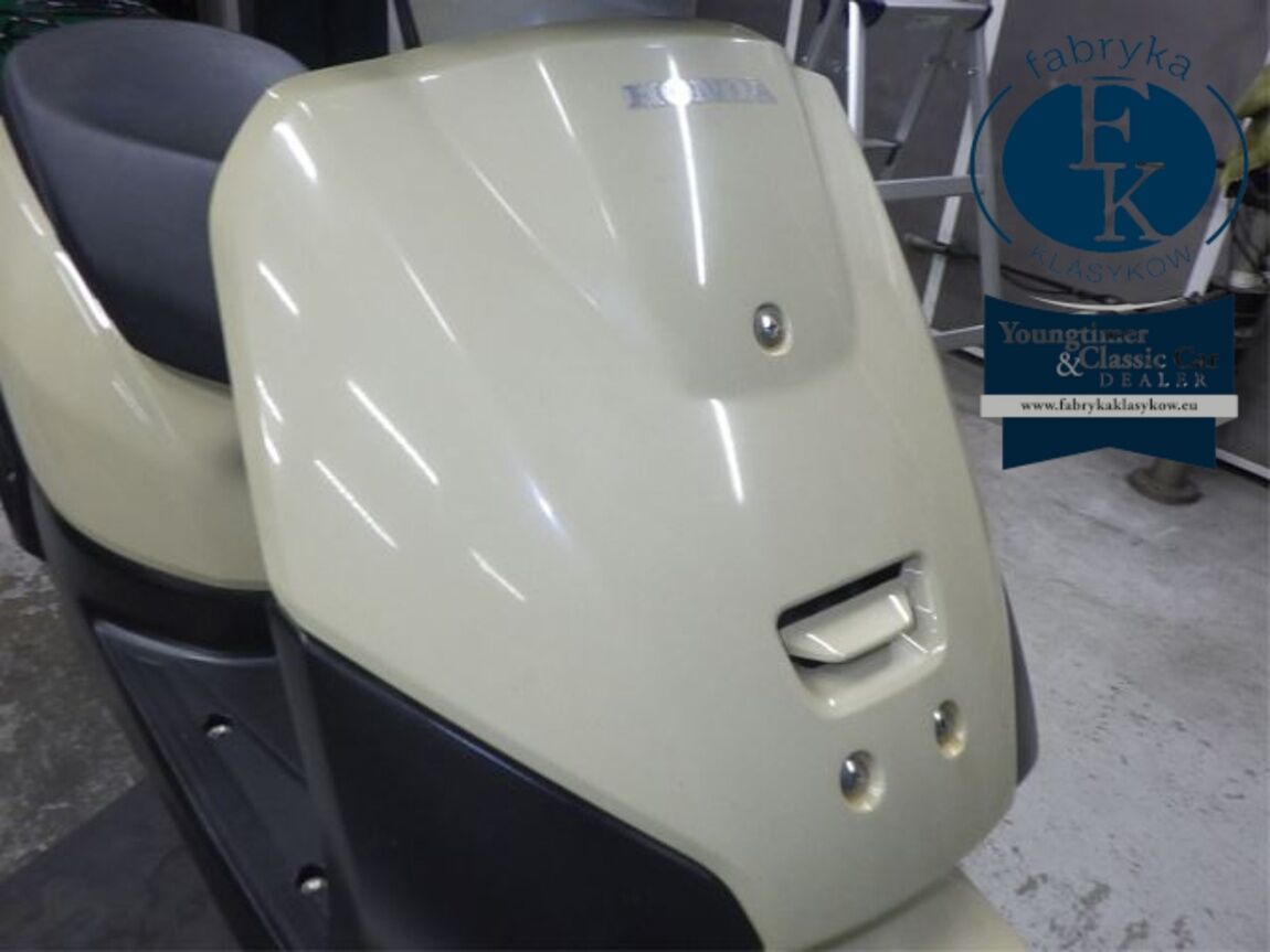 HONDA TACT-4 BASIC - zdjęcie 17