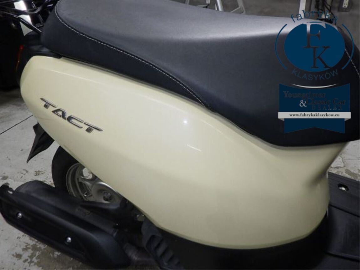 HONDA TACT-4 BASIC - zdjęcie 18