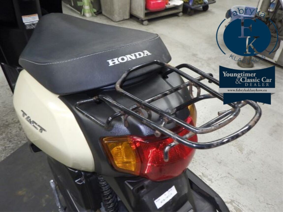 HONDA TACT-4 BASIC - zdjęcie 19