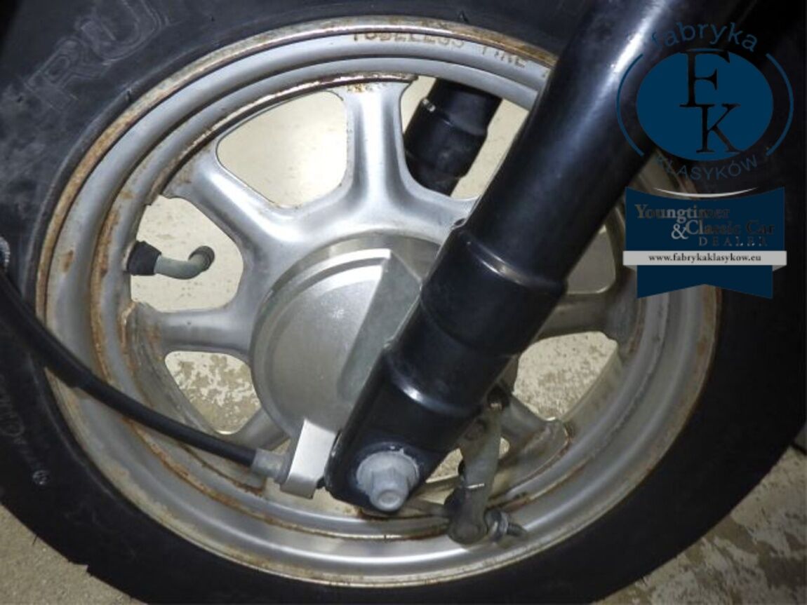 HONDA TACT-4 BASIC - zdjęcie 21