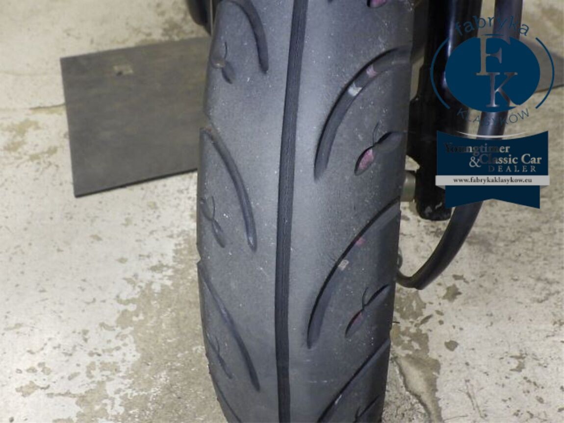 HONDA TACT-4 BASIC - zdjęcie 22