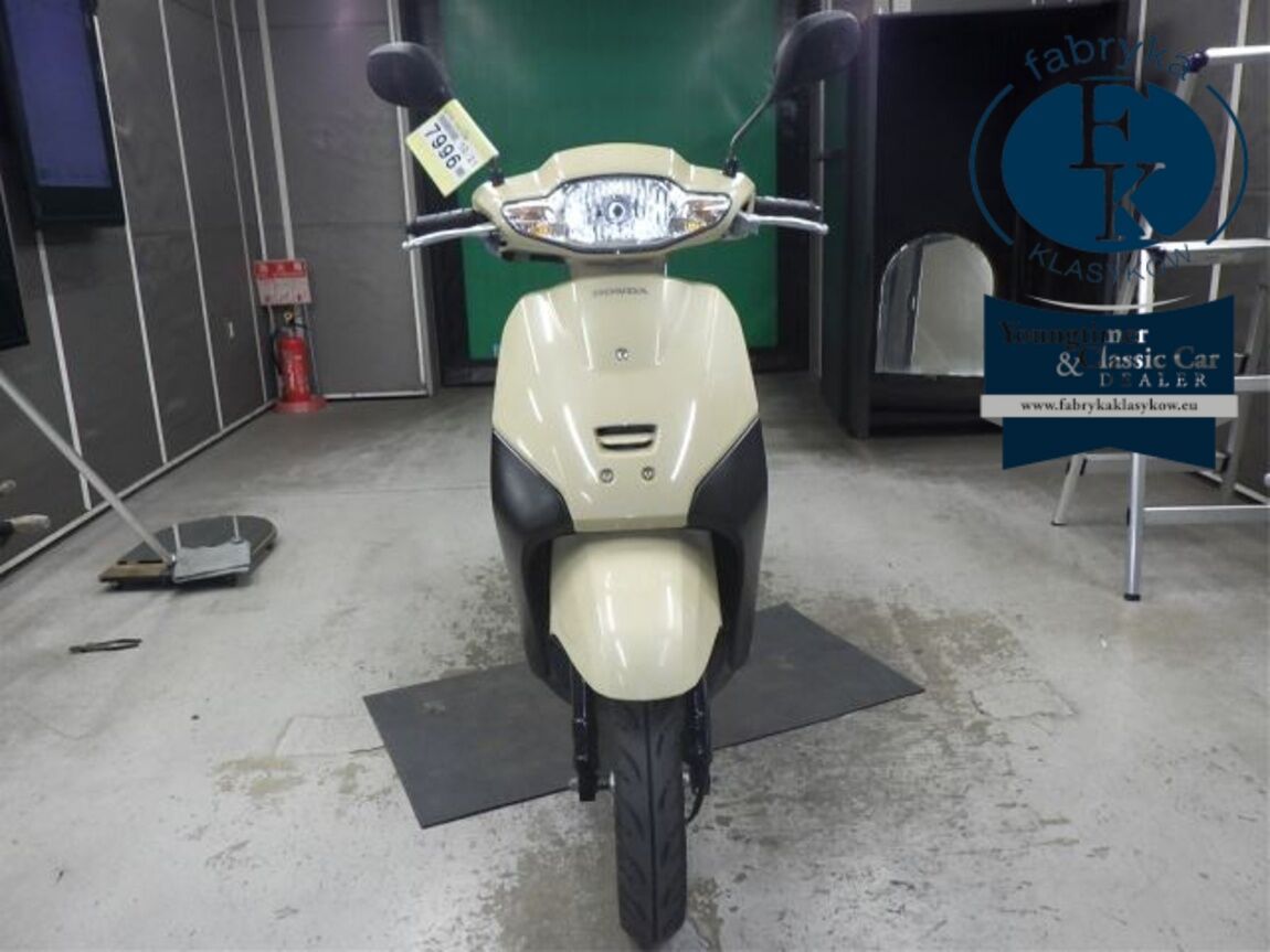 HONDA TACT-4 BASIC - zdjęcie 24