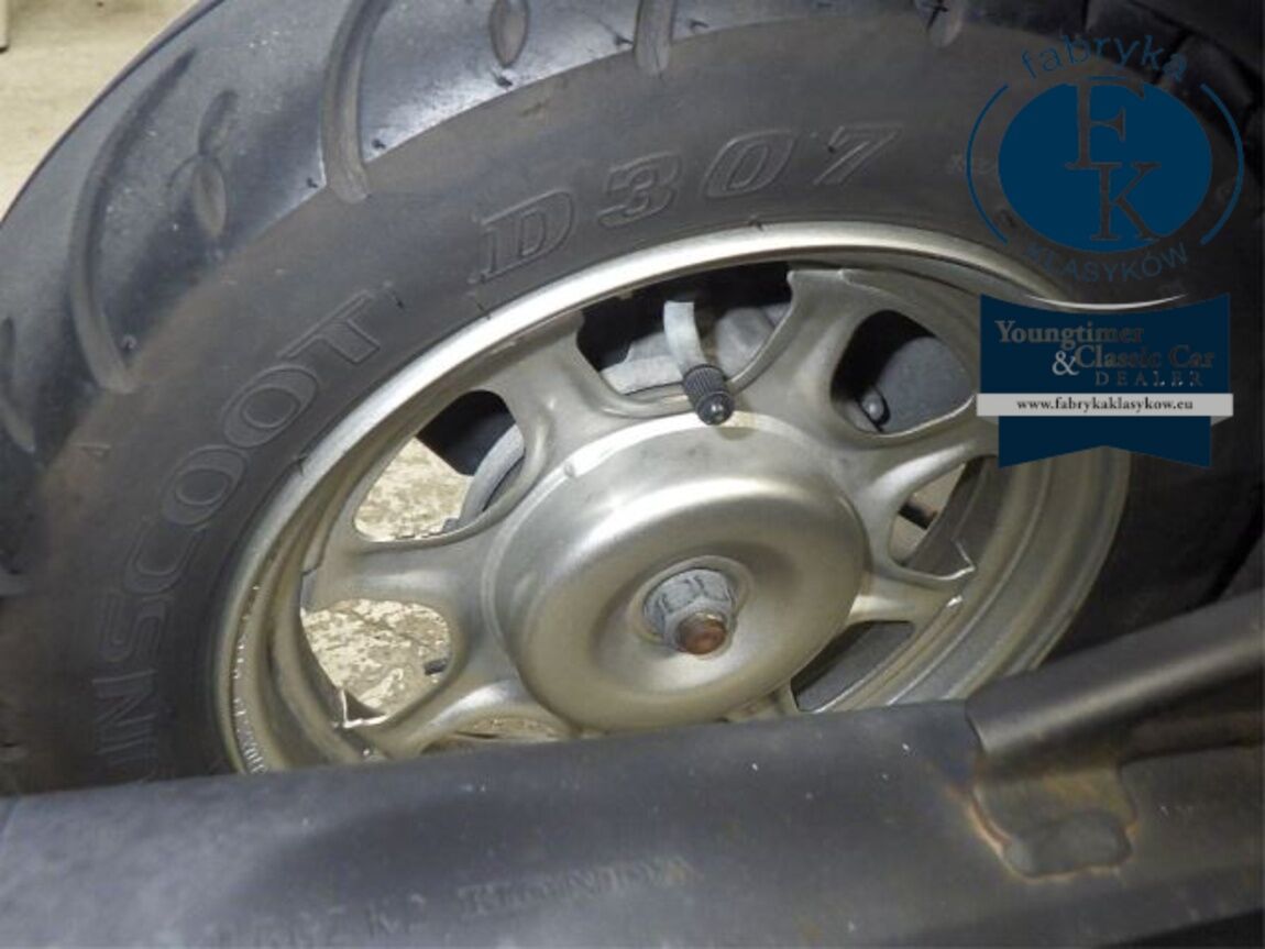 HONDA TACT-4 BASIC - zdjęcie 28