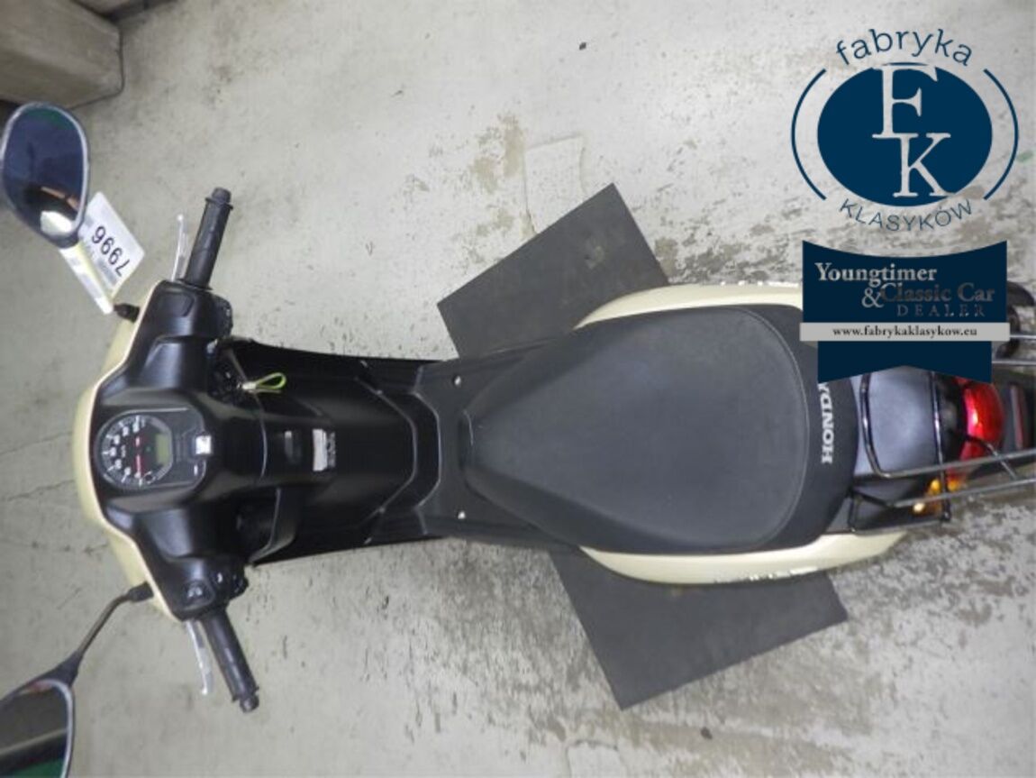 HONDA TACT-4 BASIC - zdjęcie 32