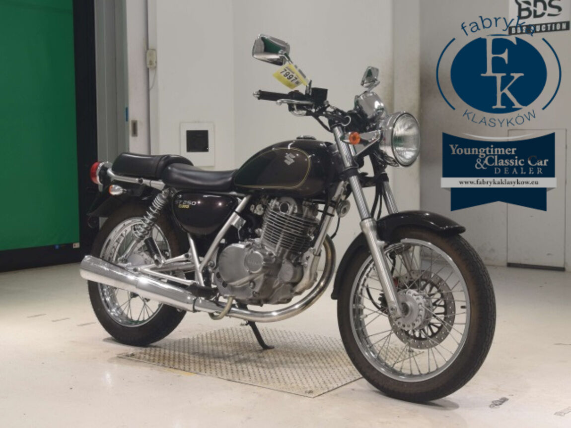 SUZUKI ST250E  - zdjęcie 4