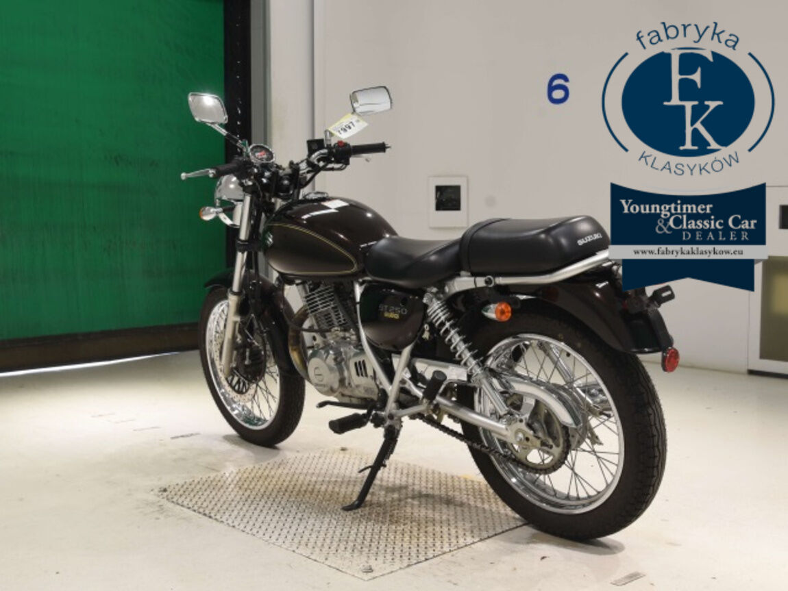 SUZUKI ST250E  - zdjęcie 7