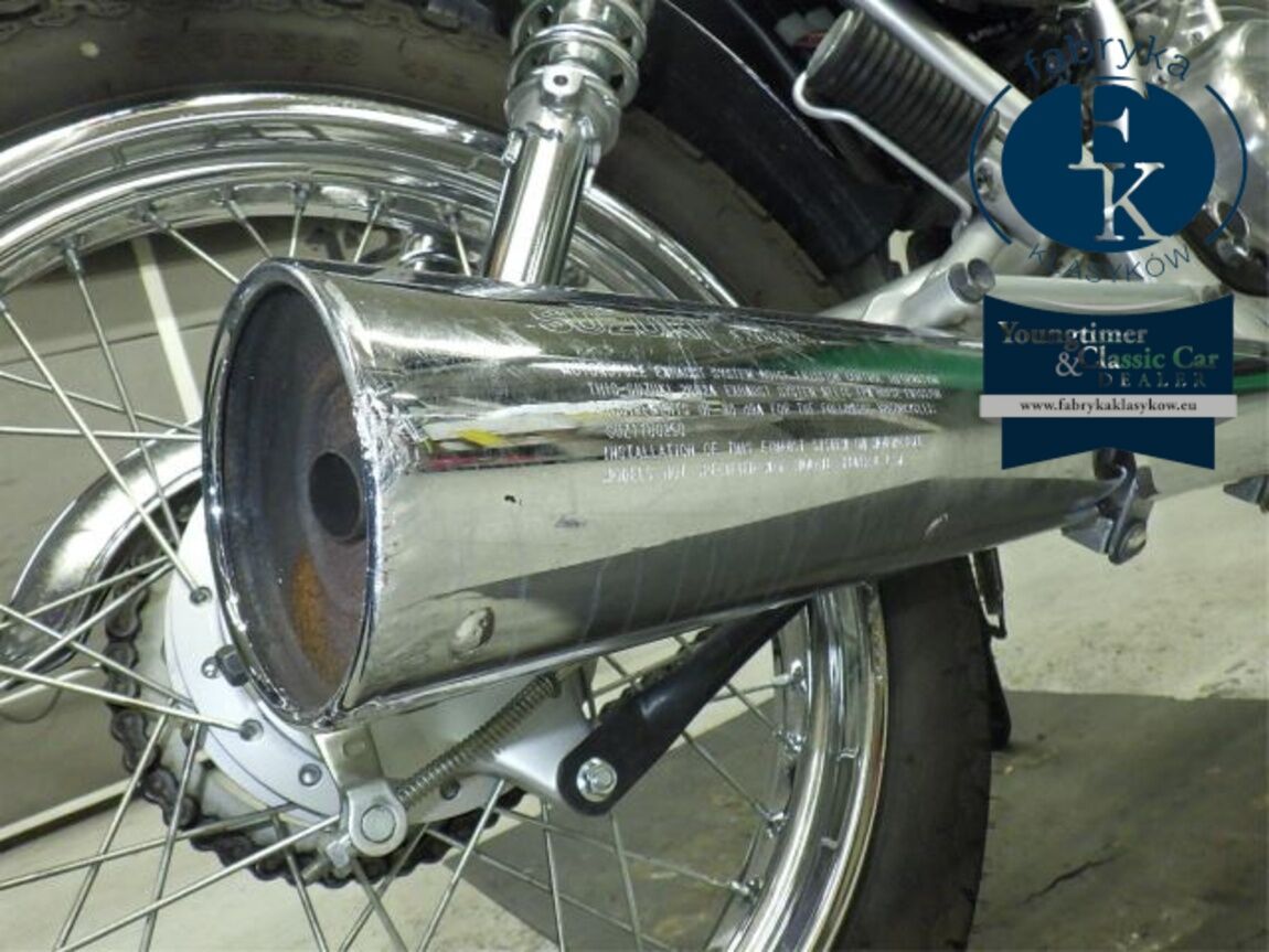 SUZUKI ST250E  - zdjęcie 13