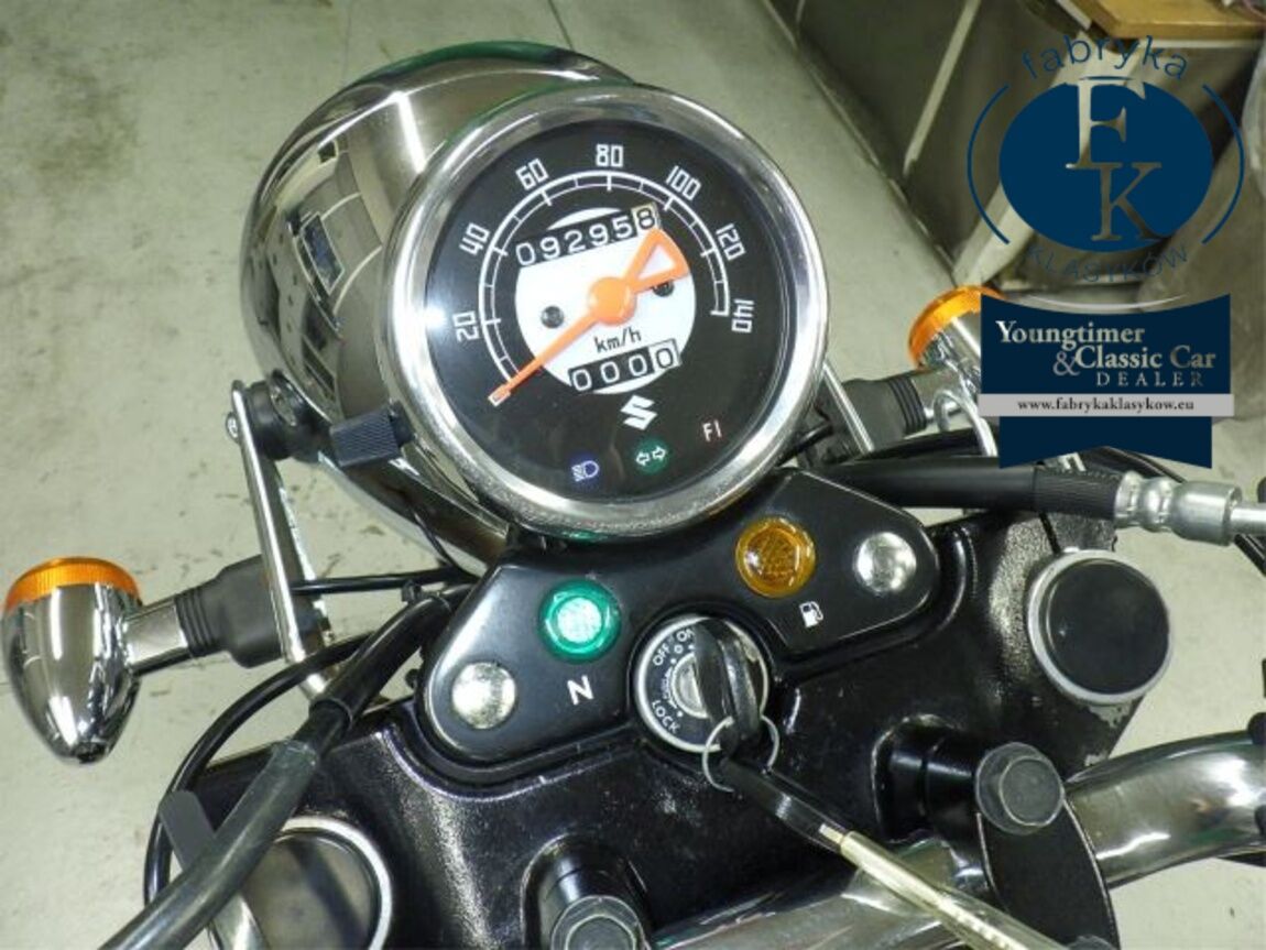 SUZUKI ST250E  - zdjęcie 15
