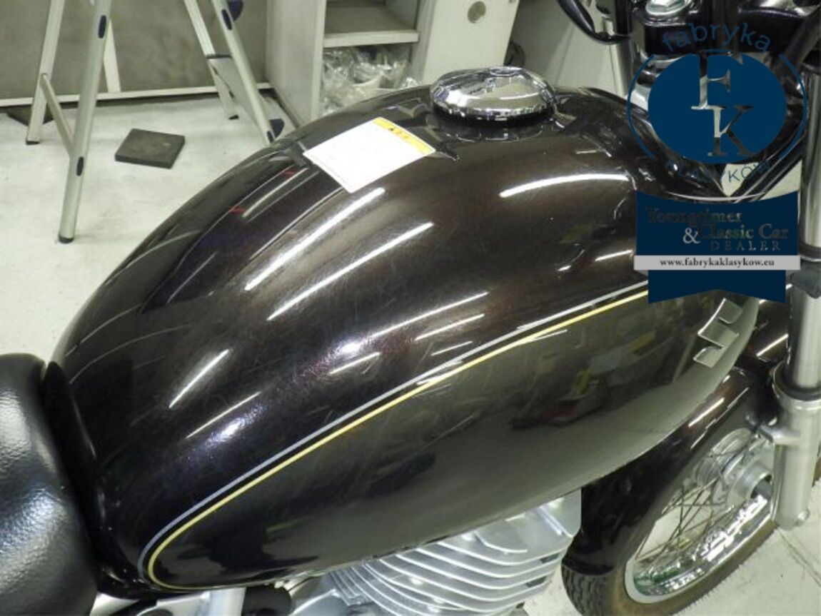 SUZUKI ST250E  - zdjęcie 17