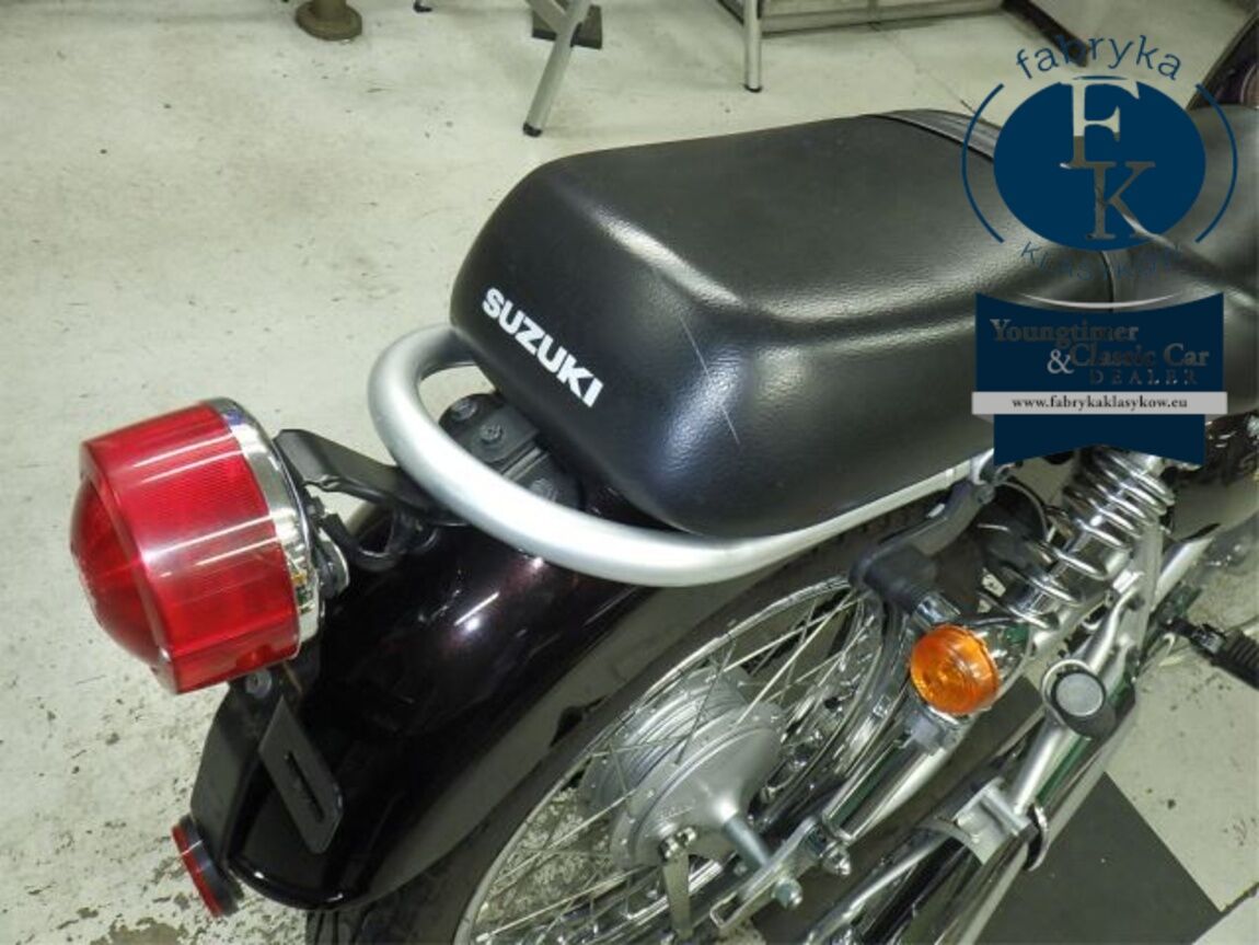 SUZUKI ST250E  - zdjęcie 18