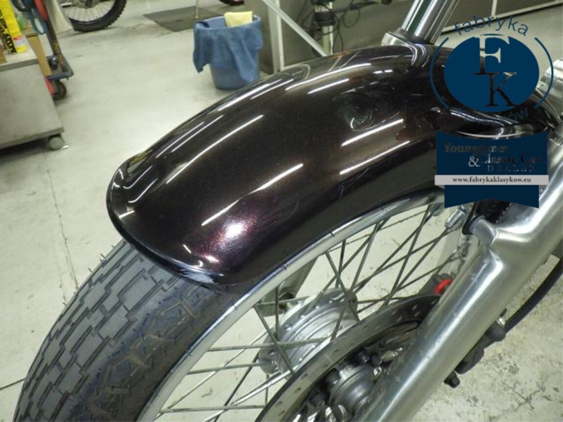 SUZUKI ST250E  - zdjęcie 20