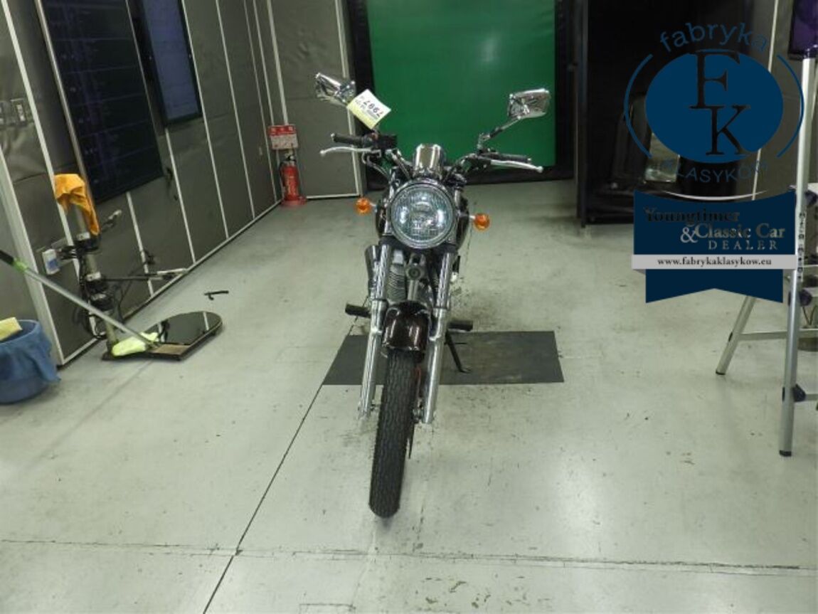 SUZUKI ST250E  - zdjęcie 21