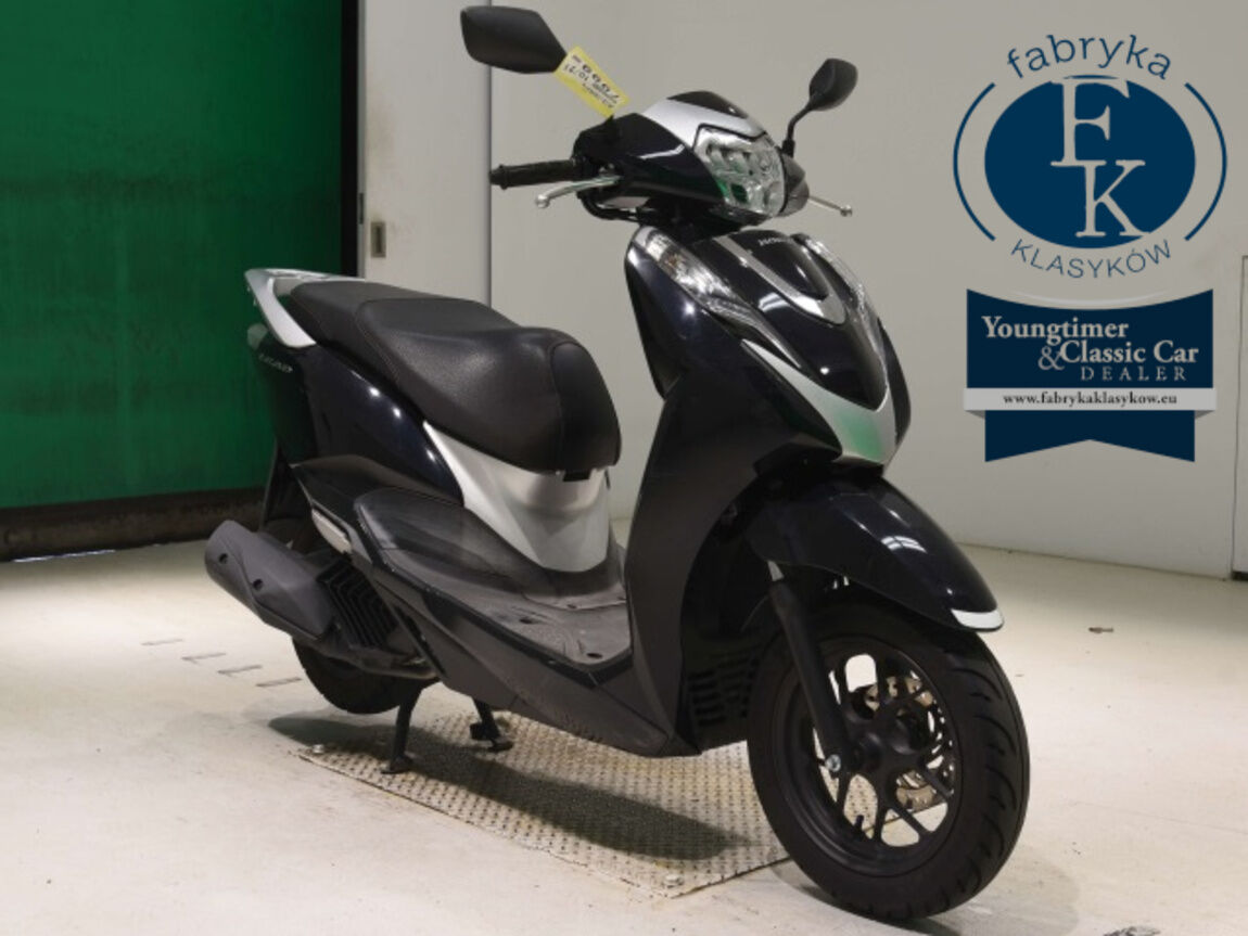 HONDA LEAD125-2  - zdjęcie 4
