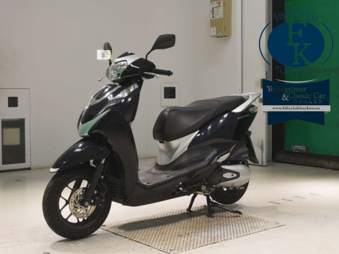 HONDA LEAD125-2  - zdjęcie 5