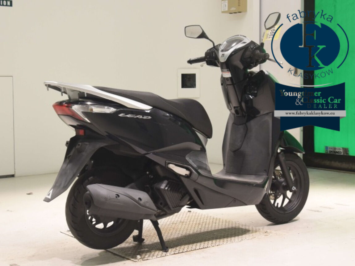 HONDA LEAD125-2  - zdjęcie 6