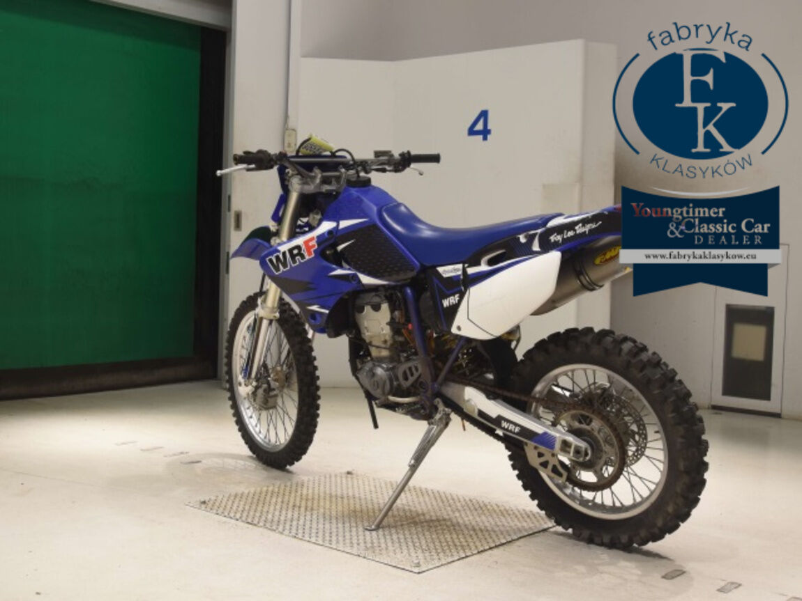 YAMAHA WR400F - zdjęcie 7