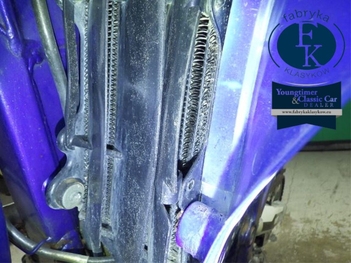 YAMAHA WR400F - zdjęcie 11