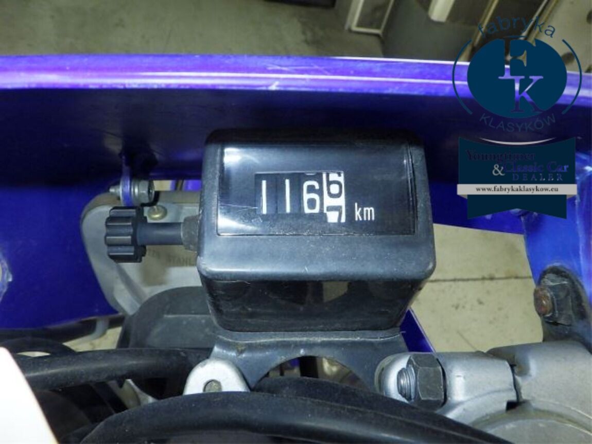 YAMAHA WR400F - zdjęcie 13