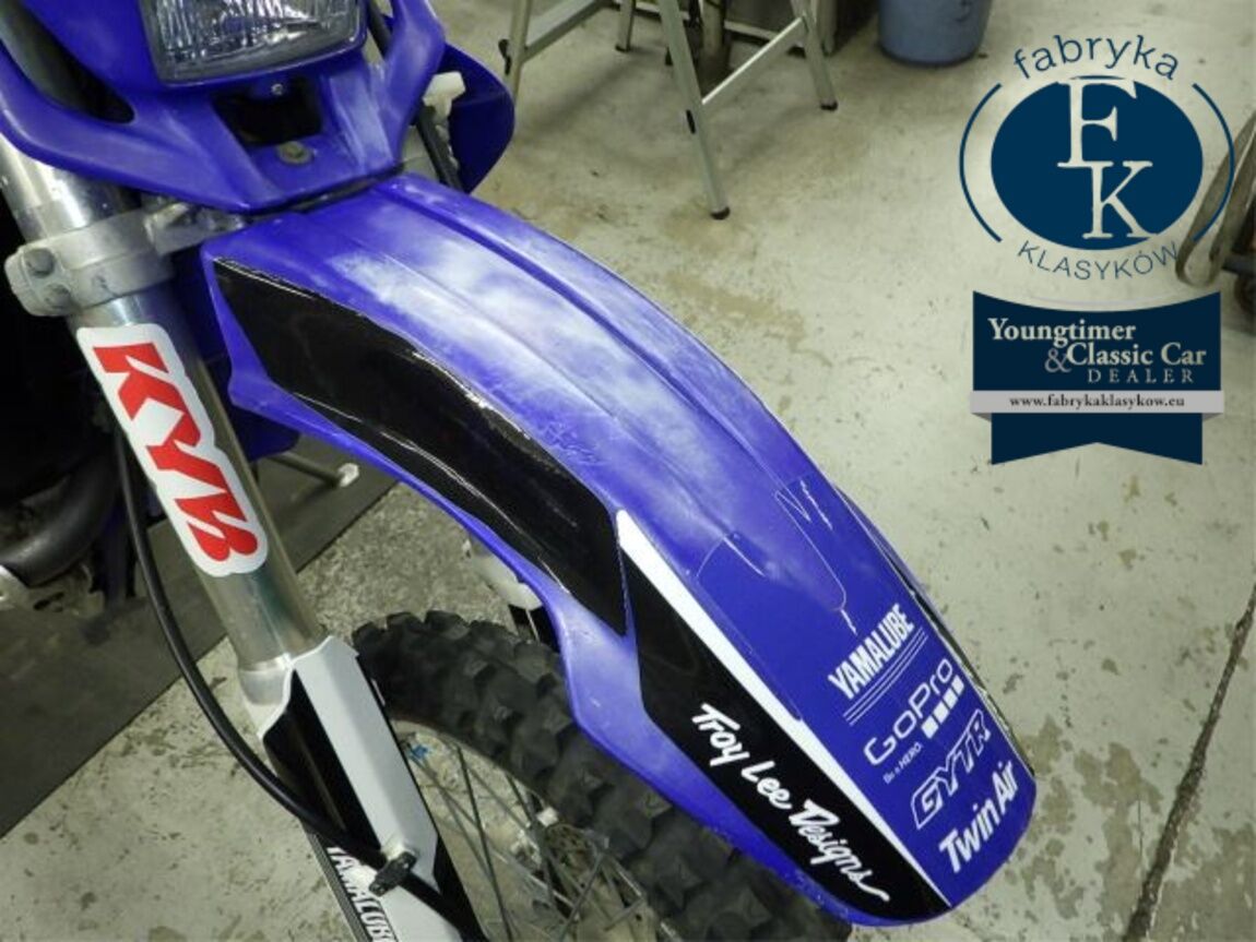 YAMAHA WR400F - zdjęcie 18