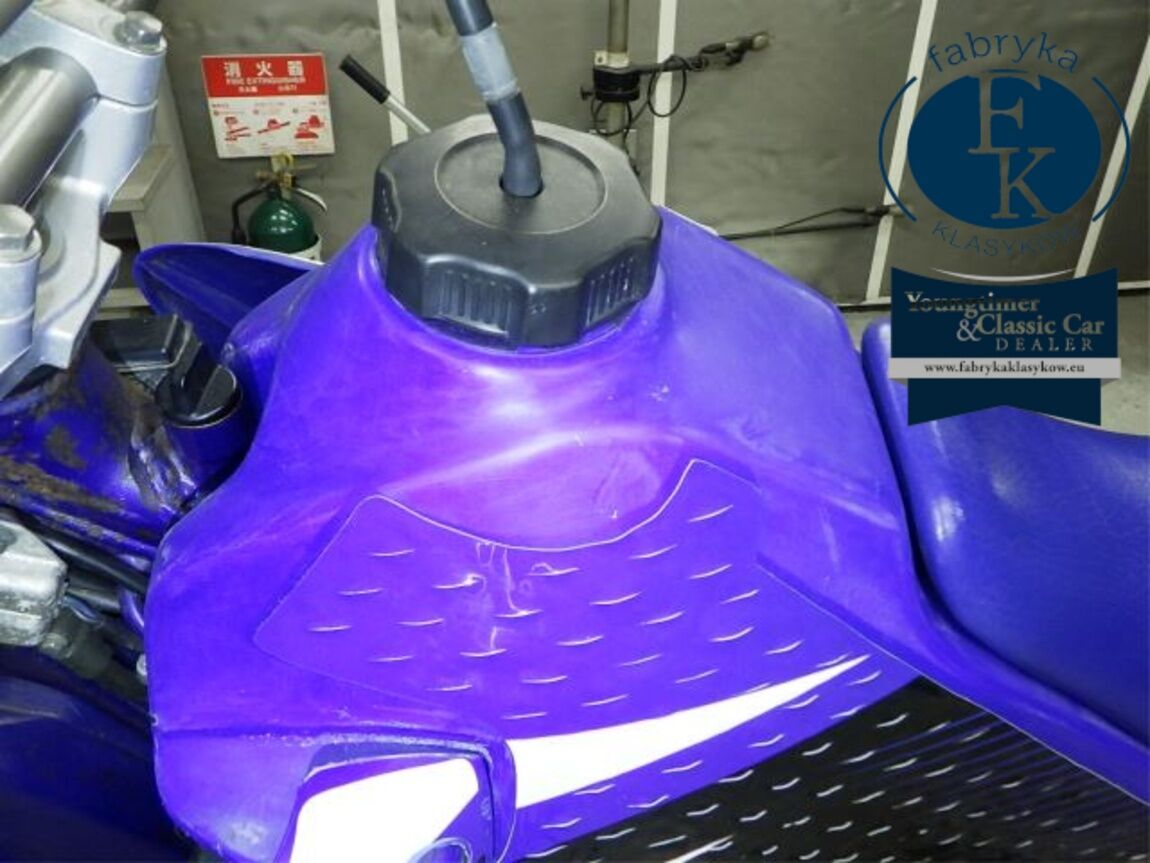YAMAHA WR400F - zdjęcie 19