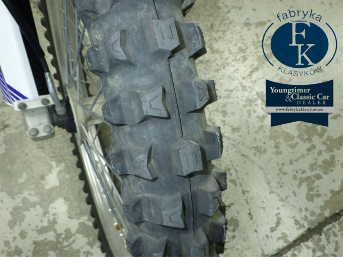 YAMAHA WR400F - zdjęcie 21